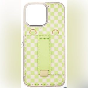 Walli Wallet Crossbody Purse Phone Case - iPhone 13 Pro